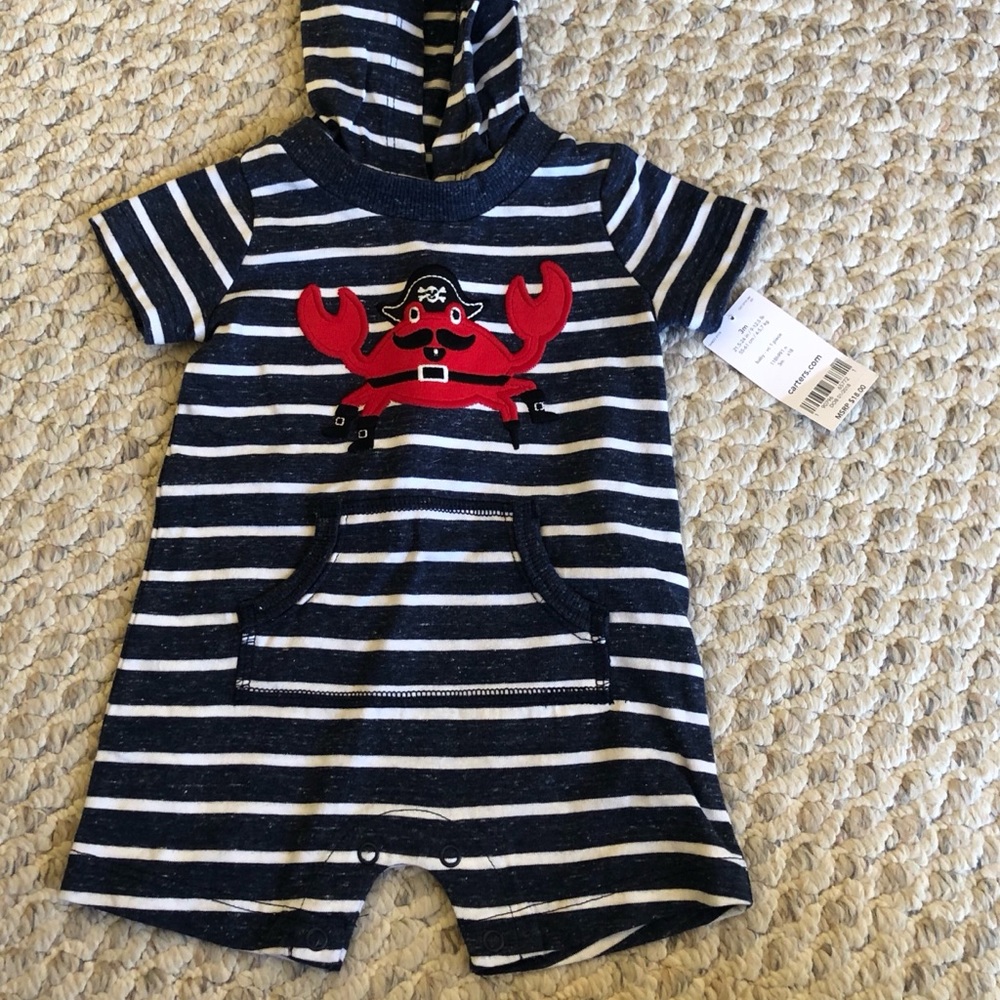 Carter’s Romper